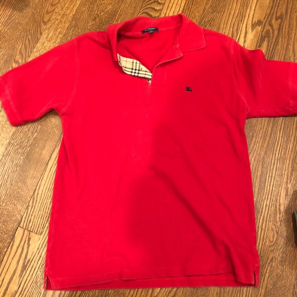 burberry polo cheaper